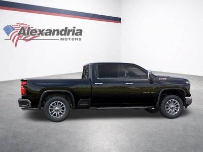 2026 Chevrolet Silverado 3500 HD LTZ