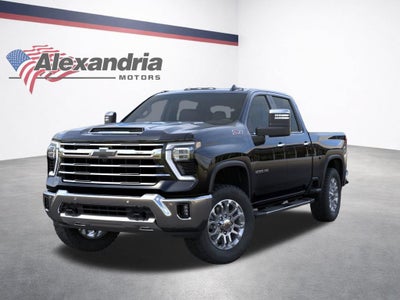 2026 Chevrolet Silverado 3500 HD LTZ