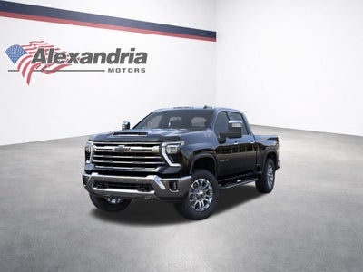 2026 Chevrolet Silverado 3500 HD LTZ