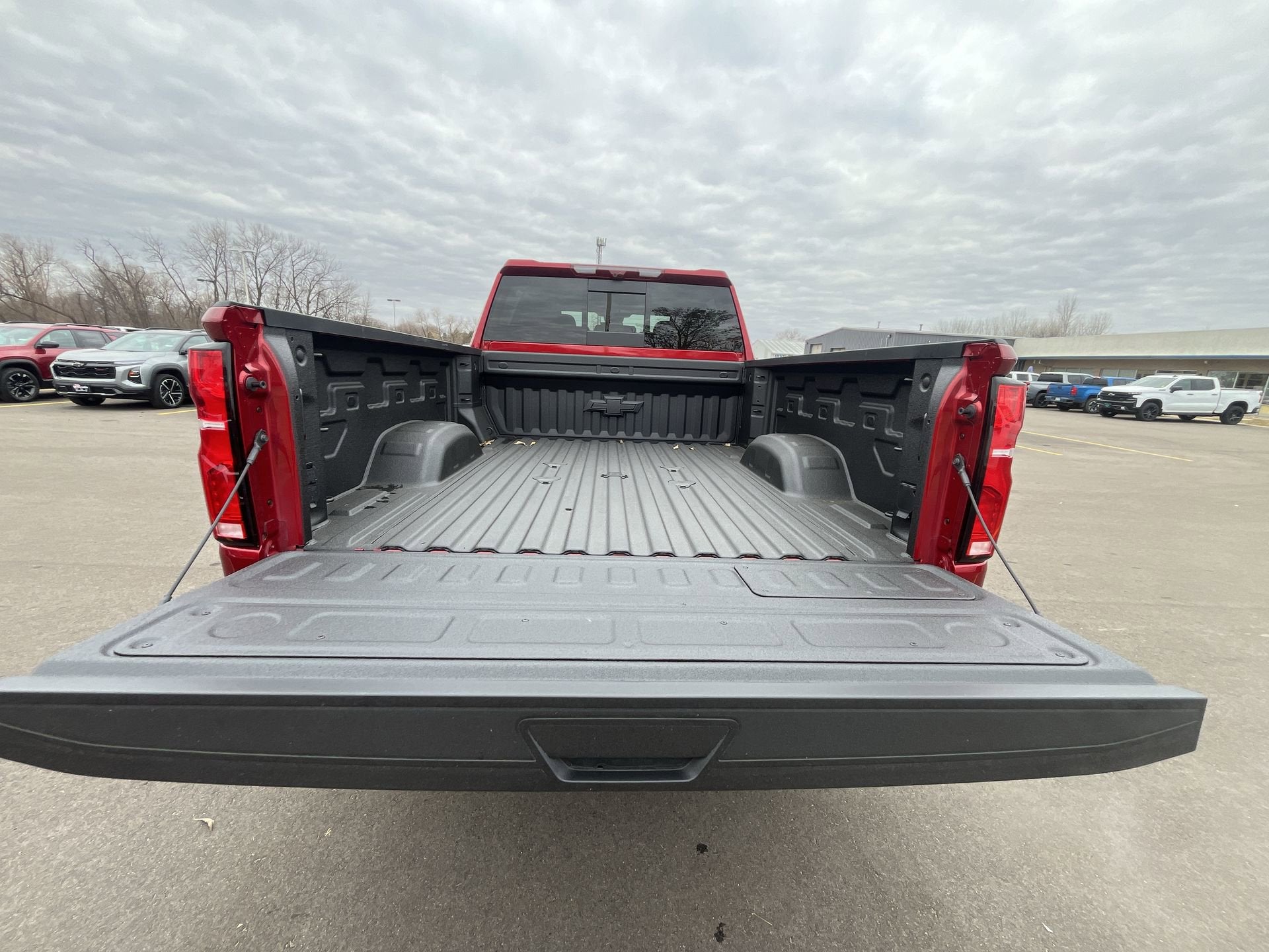 2026 Chevrolet Silverado 3500 HD LTZ