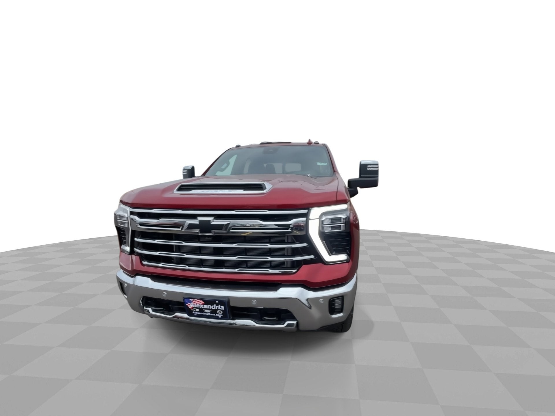 2026 Chevrolet Silverado 3500 HD LTZ