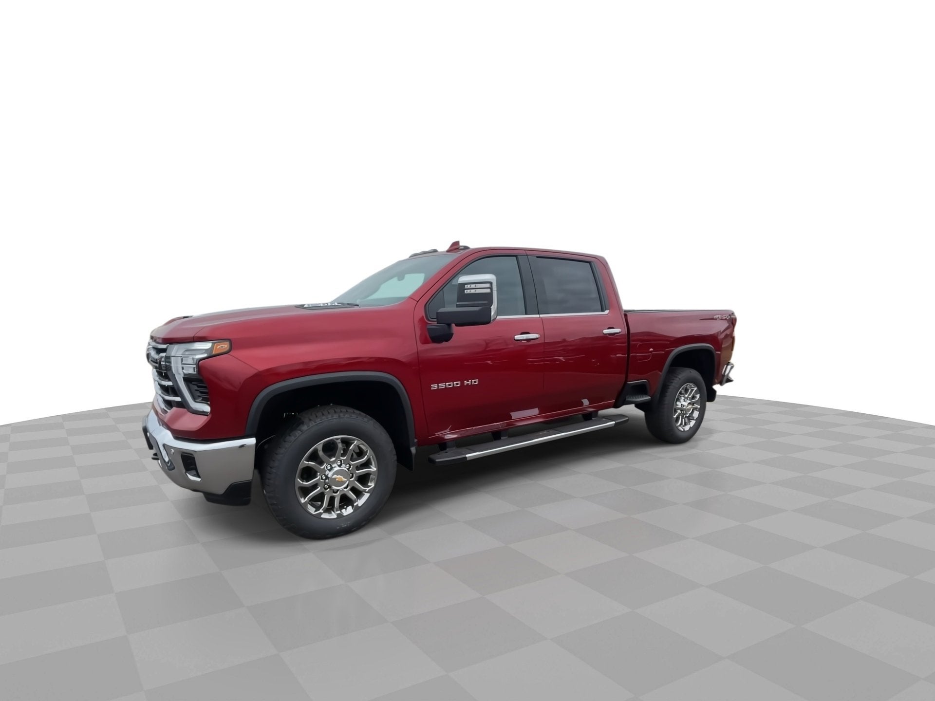 2026 Chevrolet Silverado 3500 HD LTZ