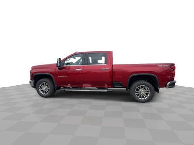 2026 Chevrolet Silverado 3500 HD LTZ