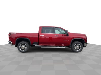 2026 Chevrolet Silverado 3500 HD LTZ