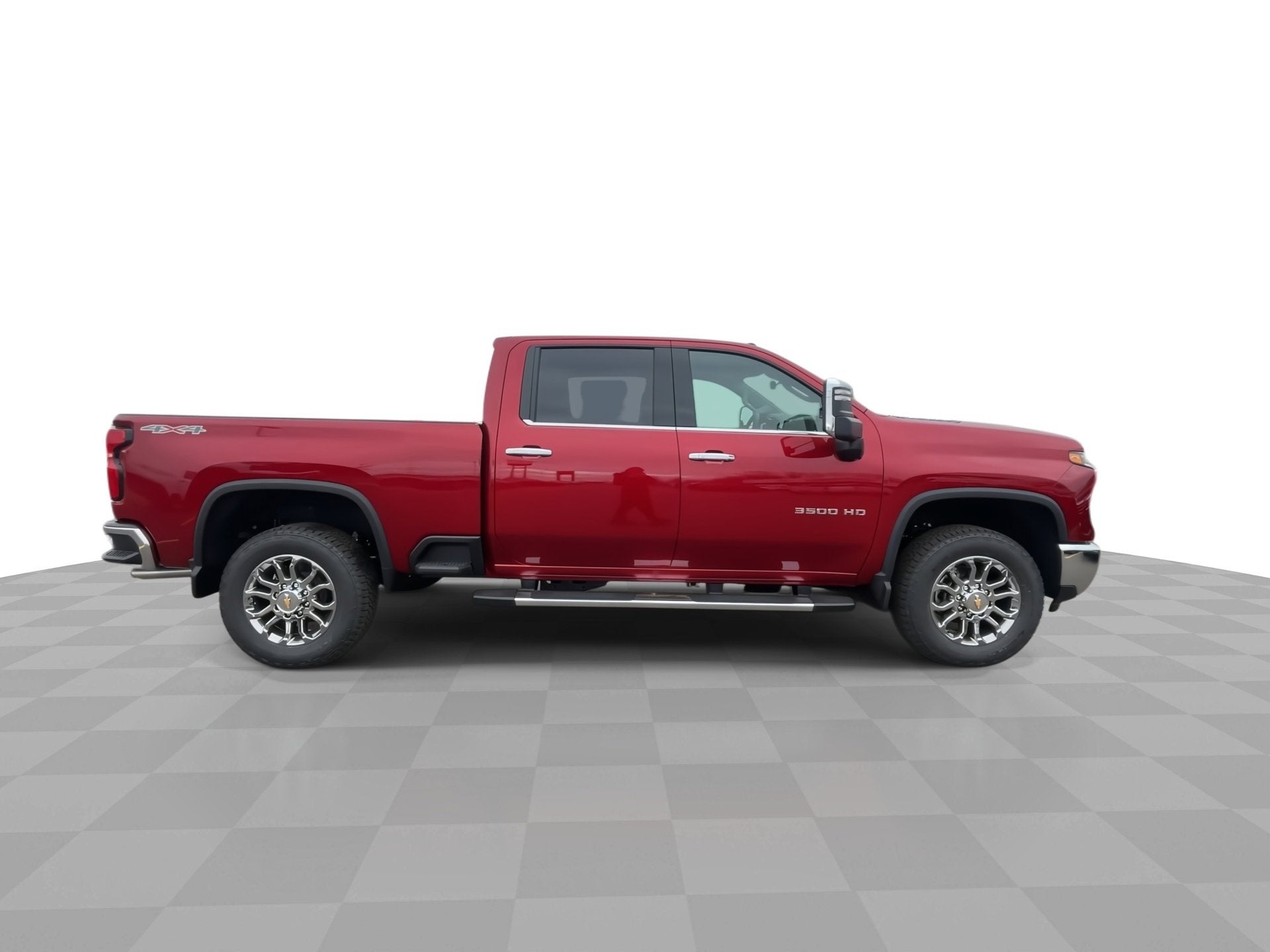 2026 Chevrolet Silverado 3500 HD LTZ