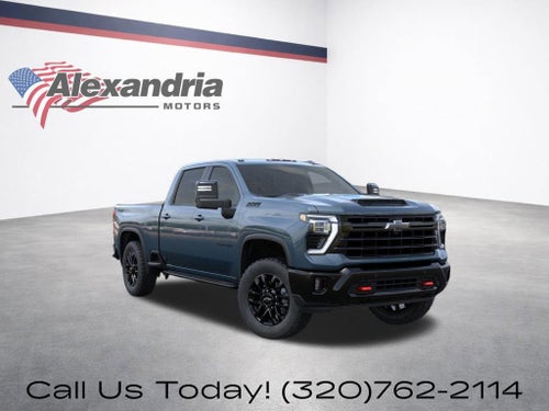 2026 Chevrolet Silverado 3500 HD LTZ