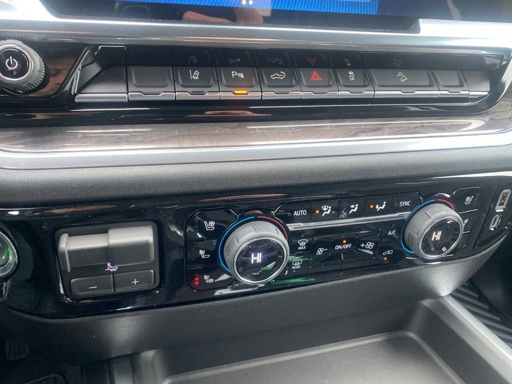 2026 Chevrolet Silverado 3500 HD LTZ