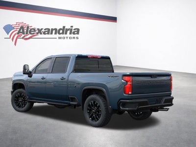 2026 Chevrolet Silverado 3500 HD LTZ