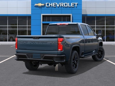 2026 Chevrolet Silverado 3500 HD LTZ
