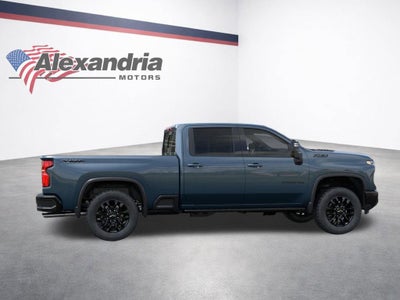 2026 Chevrolet Silverado 3500 HD LTZ