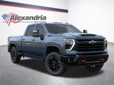2026 Chevrolet Silverado 3500 HD LTZ