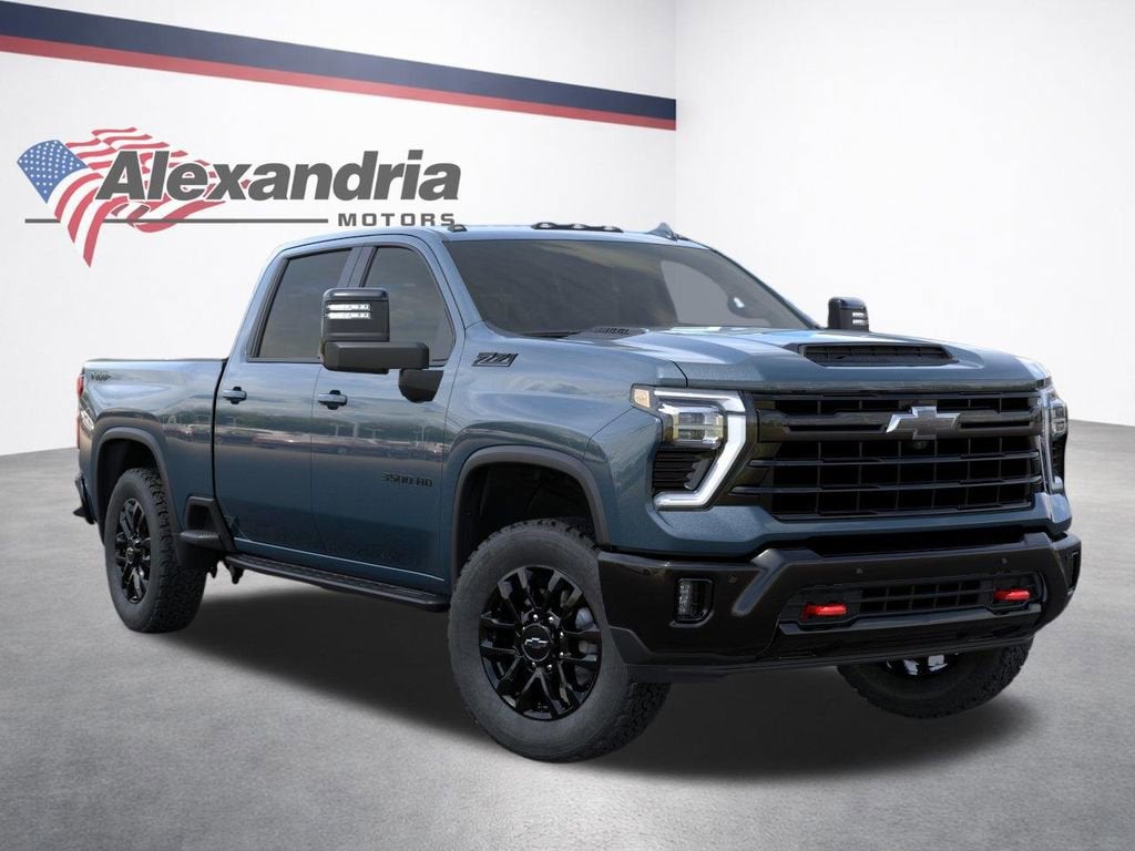 2026 Chevrolet Silverado 3500 HD LTZ