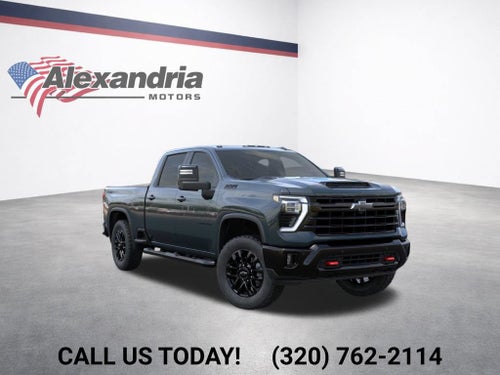 2026 Chevrolet Silverado 3500 HD LTZ
