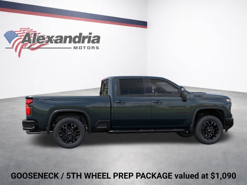 2026 Chevrolet Silverado 3500 HD LTZ
