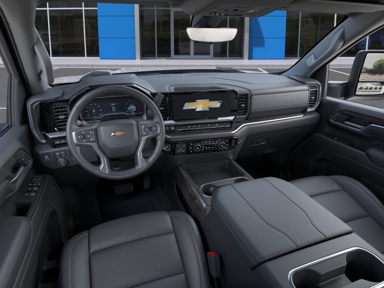 2026 Chevrolet Silverado 3500 HD LTZ