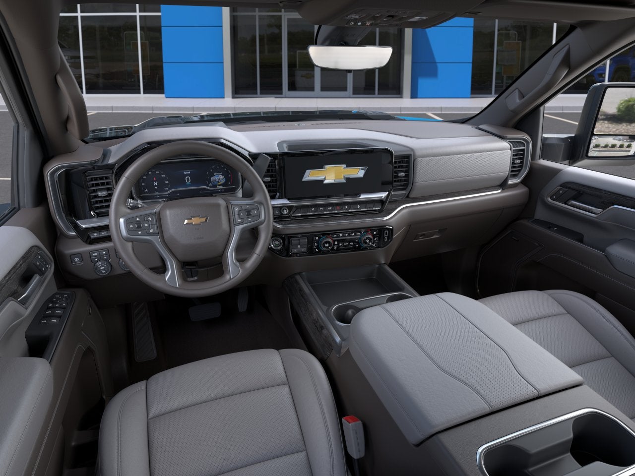 2026 Chevrolet Silverado 3500 HD LTZ