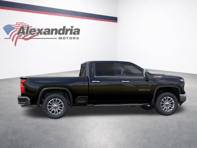 2026 Chevrolet Silverado 3500 HD LTZ