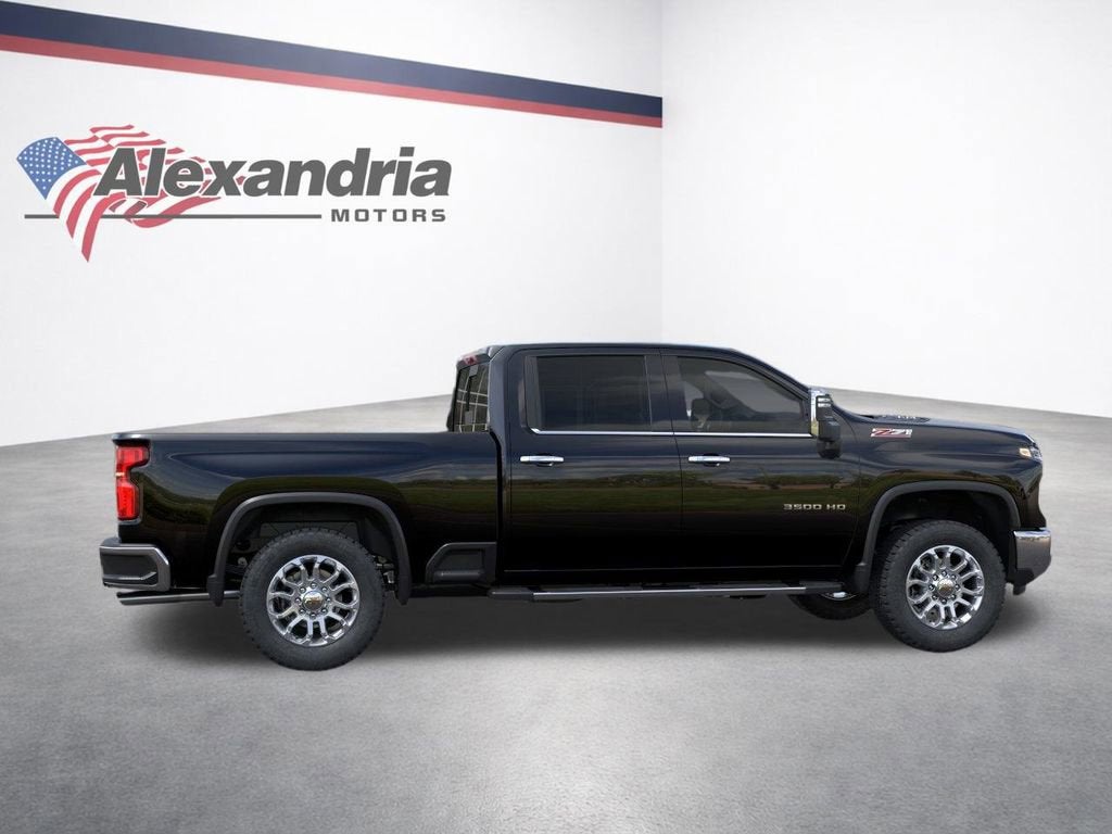 2026 Chevrolet Silverado 3500 HD LTZ