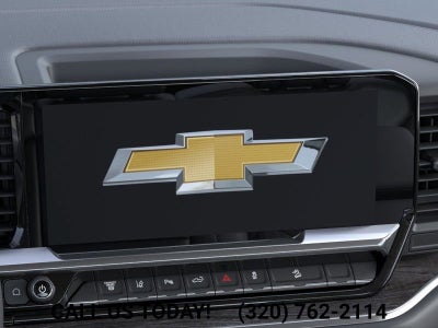 2026 Chevrolet Silverado 3500 HD LTZ