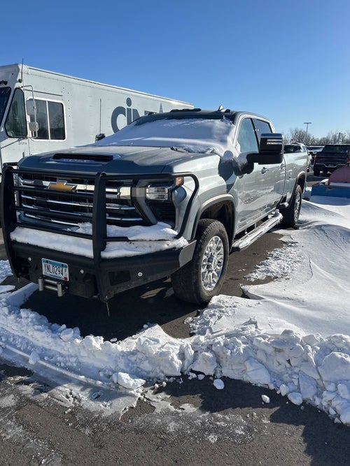 2025 Chevrolet Silverado 3500 HD LTZ