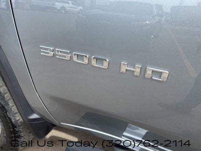 2025 Chevrolet Silverado 3500 HD LTZ