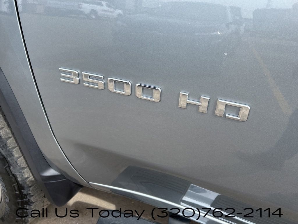 2025 Chevrolet Silverado 3500 HD LTZ
