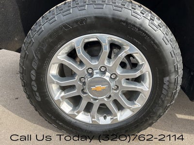 2025 Chevrolet Silverado 3500 HD LTZ