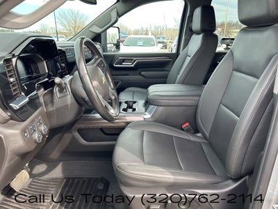 2025 Chevrolet Silverado 3500 HD LTZ