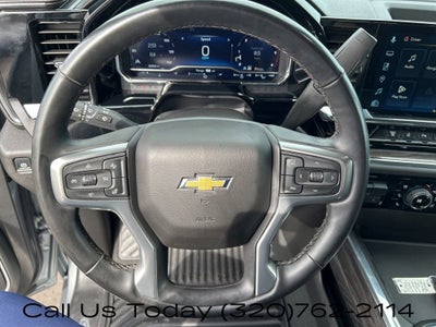 2025 Chevrolet Silverado 3500 HD LTZ