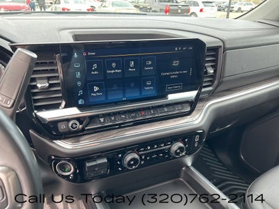 2025 Chevrolet Silverado 3500 HD LTZ