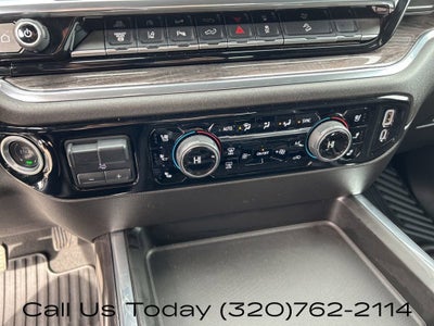 2025 Chevrolet Silverado 3500 HD LTZ