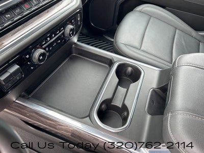 2025 Chevrolet Silverado 3500 HD LTZ