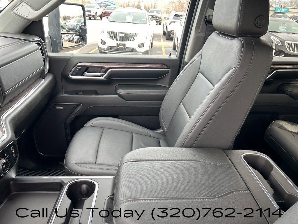 2025 Chevrolet Silverado 3500 HD LTZ