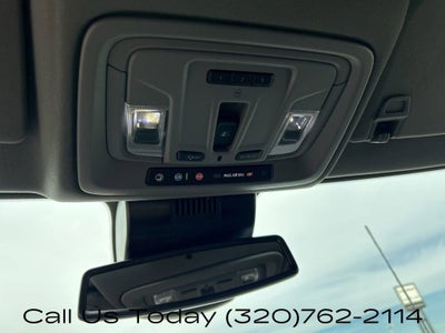2025 Chevrolet Silverado 3500 HD LTZ