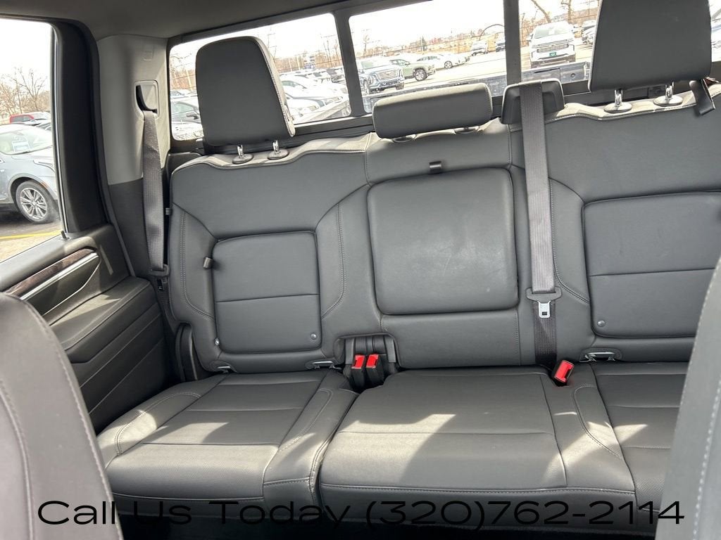 2025 Chevrolet Silverado 3500 HD LTZ