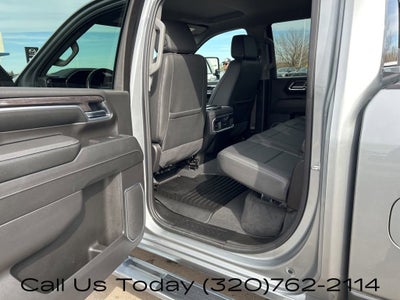 2025 Chevrolet Silverado 3500 HD LTZ