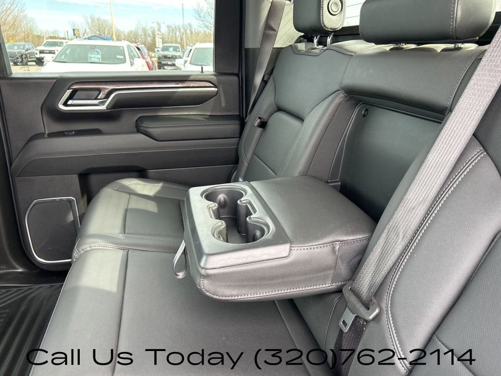 2025 Chevrolet Silverado 3500 HD LTZ