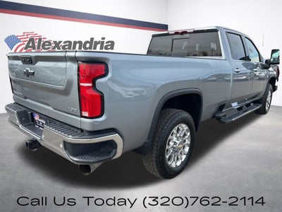 2025 Chevrolet Silverado 3500 HD LTZ