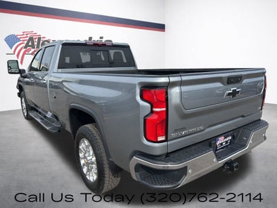 2025 Chevrolet Silverado 3500 HD LTZ