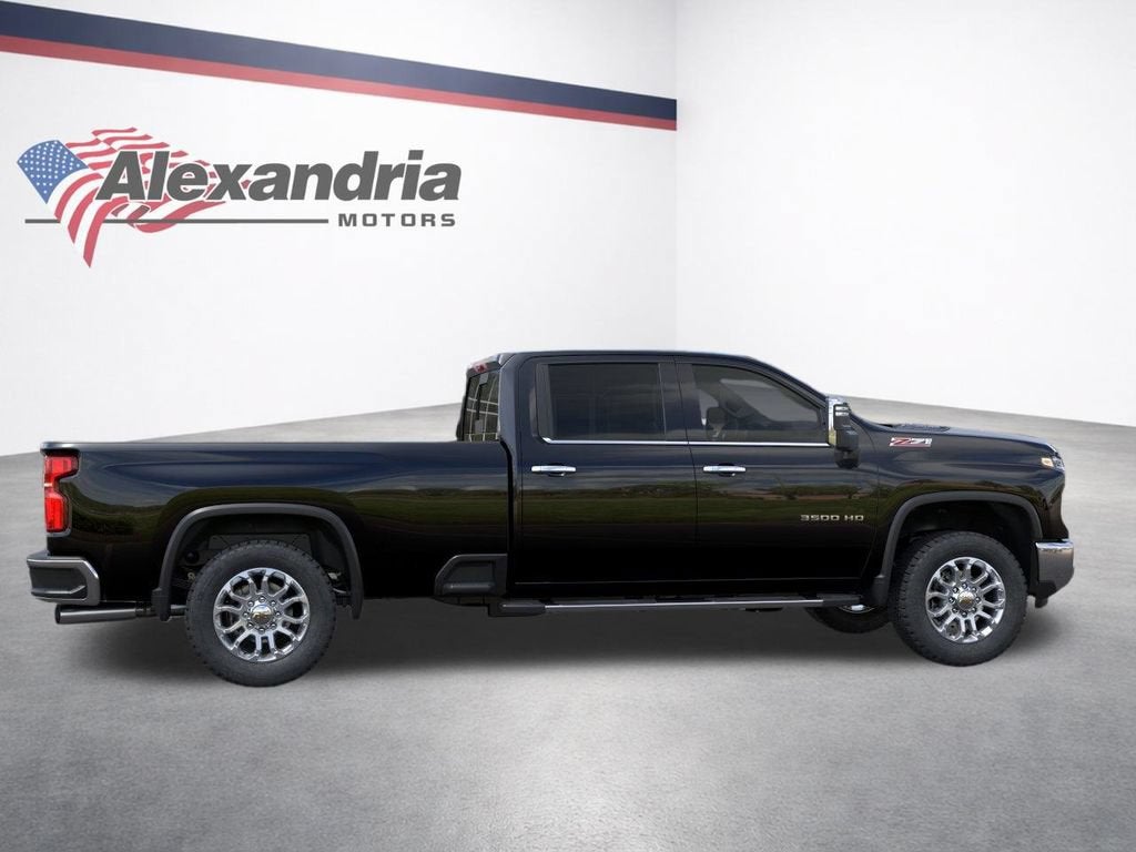 2026 Chevrolet Silverado 3500 HD LTZ