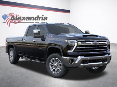 2026 Chevrolet Silverado 3500 HD LTZ