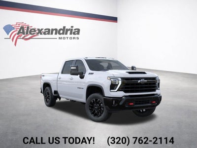 2026 Chevrolet Silverado 3500 HD LTZ