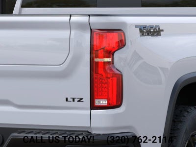 2026 Chevrolet Silverado 3500 HD LTZ