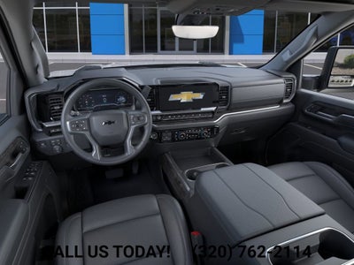 2026 Chevrolet Silverado 3500 HD LTZ