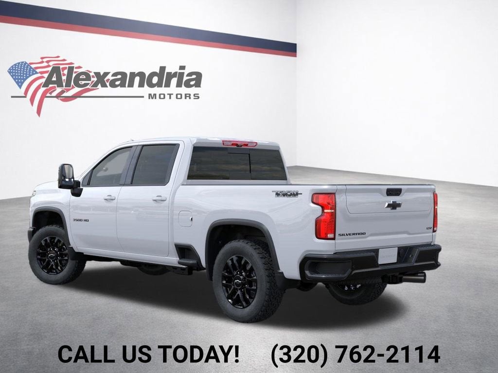 2026 Chevrolet Silverado 3500 HD LTZ