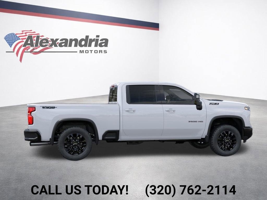 2026 Chevrolet Silverado 3500 HD LTZ