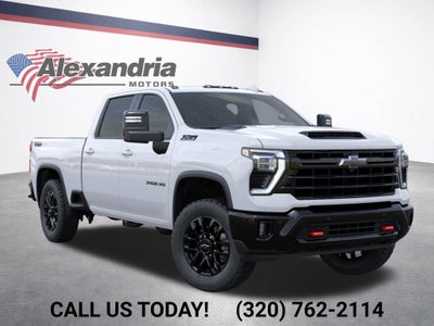 2026 Chevrolet Silverado 3500 HD LTZ