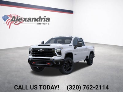 2026 Chevrolet Silverado 3500 HD LTZ
