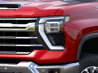 2026 Chevrolet Silverado 3500 HD LTZ