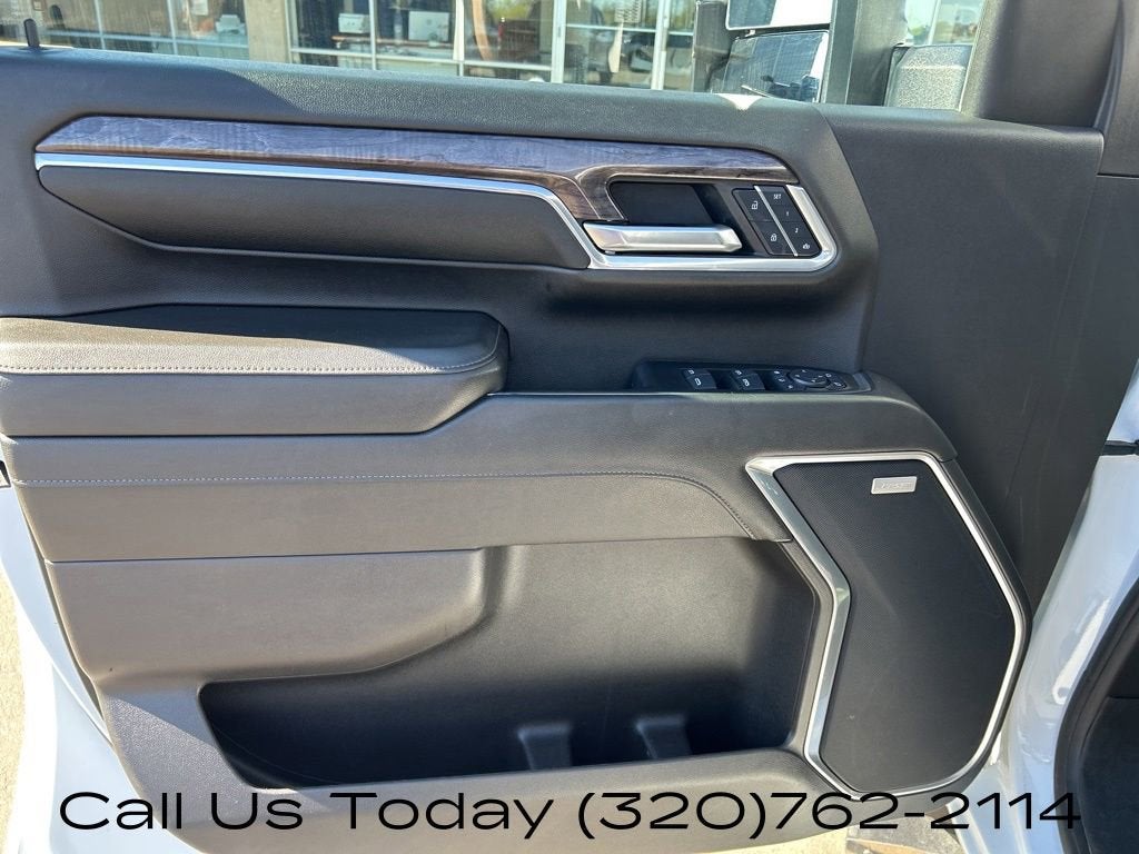2025 Chevrolet Silverado 3500 HD LTZ